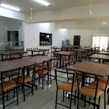 International Youth Hostel Mysuru Eksteriør bilde
