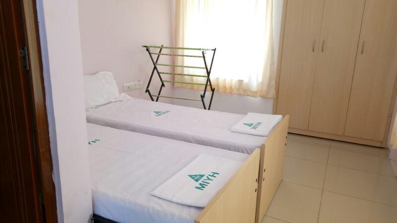 International Youth Hostel Mysuru Eksteriør bilde