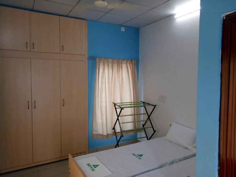 International Youth Hostel Mysuru Eksteriør bilde