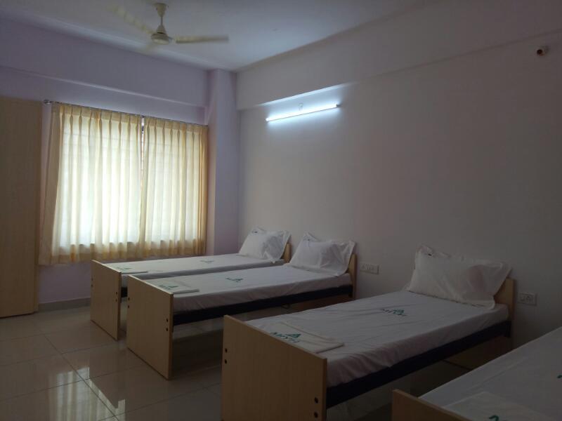 International Youth Hostel Mysuru Eksteriør bilde