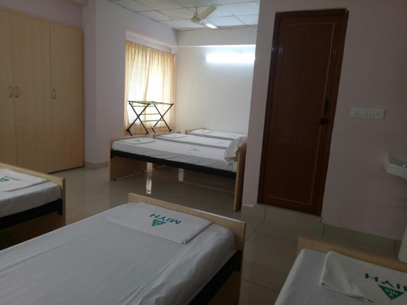 International Youth Hostel Mysuru Eksteriør bilde
