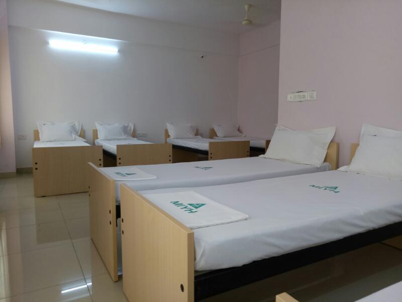 International Youth Hostel Mysuru Eksteriør bilde