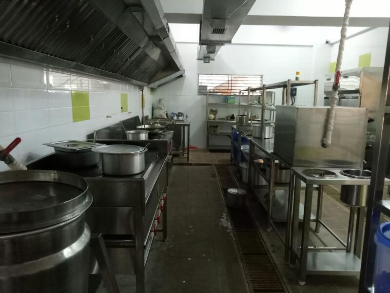International Youth Hostel Mysuru Eksteriør bilde